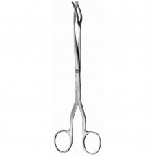 STERLIZER 1/2 PRONGS TENACULUM Forceps